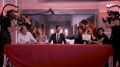 Dame veneno. La última cena. Final