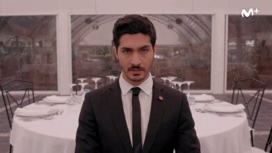 Dame veneno. La última cena. Intro