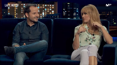 Late Motiv. Ángel y Patricia estrenan WifiLeaks