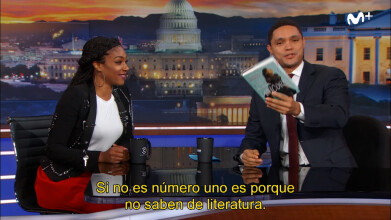 The Daily Show - La increíble venganza de Tiffany Haddish
