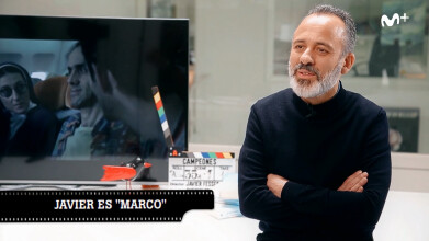 Campeones: Entrevista a Javier Gutiérrez