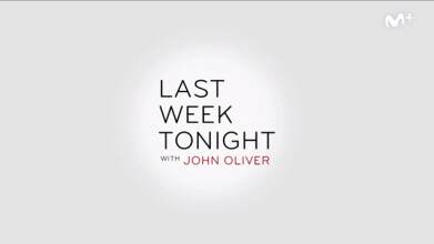Last Week Tonight with John Oliver. Especial Donal Trump
