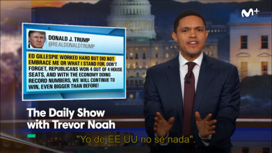 The Daily Show - Donald Trump