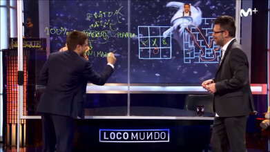 LocoMundo. Teoría de juegos