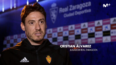 Cristian Álvarez, un tipo diferente