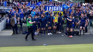 Leinster, finalista de la Champions Cup