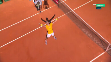 Nadal gana el undécimo título