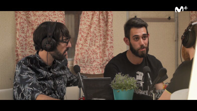 Radio Gaga. Órgiva. Ludopatía