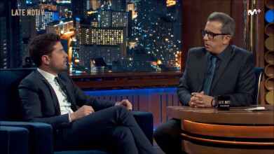 Late Motiv con Miguel Maldonado