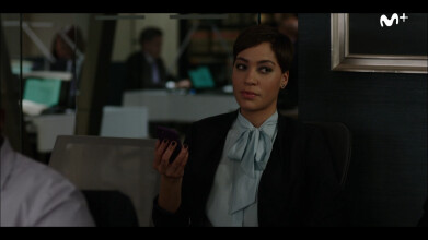 Las pussy-bow de 'The Good Fight'