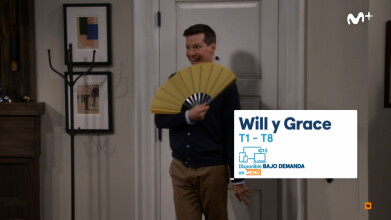 Will y Grace -  Jack McFarland
