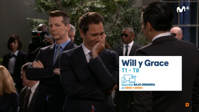Will y Grace - Will Truman