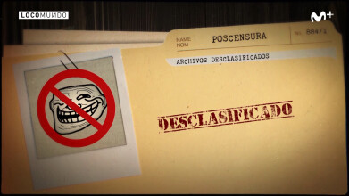 LocoMundo: Top Secret, poscensura | #0