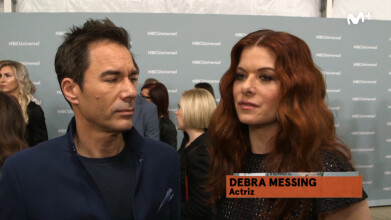 Will y Grace - Eric McCormack & Debra Messing