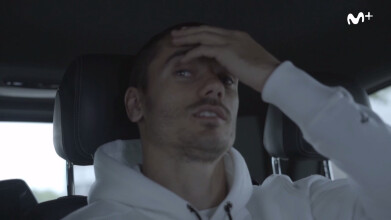 La visita del Cholo