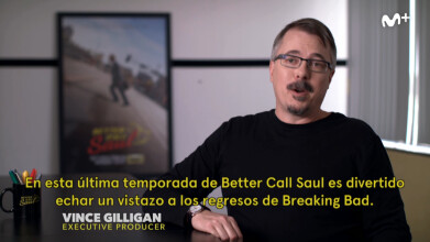 Better Call Saul T4 - Huevos de Pascua en 'Breaking Bad'