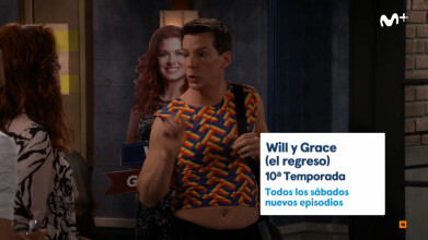 Will y Grace - Jack, el interiorista postmoderno
