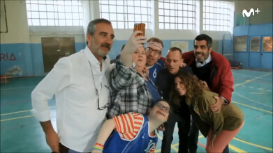 Ni distintos ni diferentes: Campeones (tráiler)