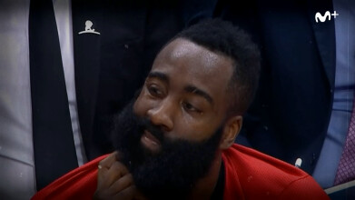 La banda sonora de James Harden