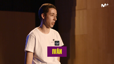 Fama A Bailar: Iván | #0