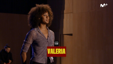 Fama A Bailar: Valeria | #0