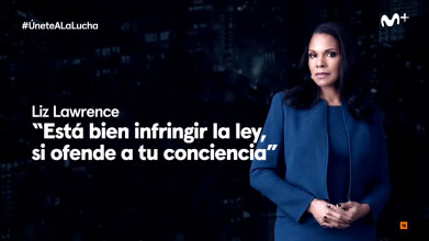 The Good Fight - Liz Lawrence