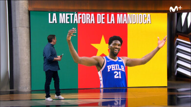 La Pitipedia: la metáfora de la mandioca