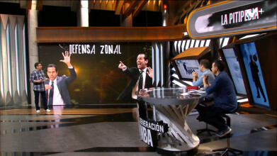 La Pitipedia: defensa zonal