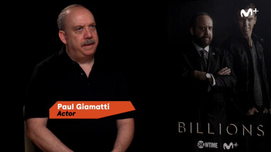 La Script 38 - Paul Giamatti (Billions)