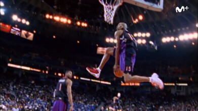 Vince Carter, los 40 son los nuevos 20