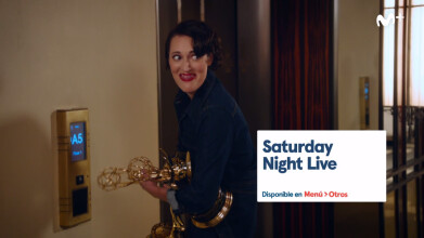 Saturday Night Live T45 - Phoebe Waller-Bridge