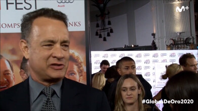 Globos de Oro 2020: Tom Hanks