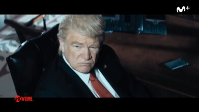 La ley de Comey (The Comey Rule) - Tráiler