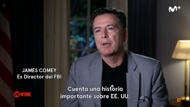 La Ley de Comey - Las claves de la serie