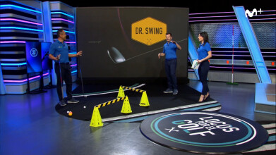 Doctor Swing: el golpe de la rana