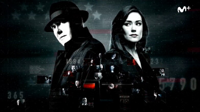 Detrás de 'The Blacklist' T7