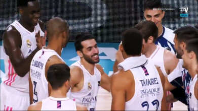 El último partido de Campazzo