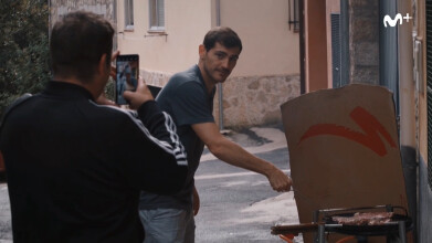Colgar las alas, episodio 2: empezar, volver