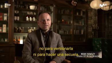 Las claves de 'Fargo'' T4 - Noah Hawley 