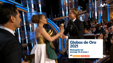 Globos de Oro 2021 - Las nominadas