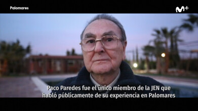 Palomares - Ep.2 - El único testigo