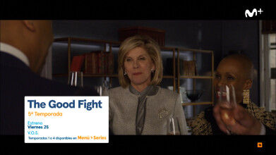 The Good Fight T5 - Estreno en Movistar+