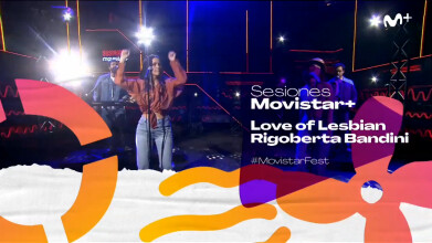 Movistar Fest: Estrellas tendencia