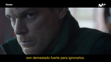 Dexter: New Blood - El pasajero oscuro aguarda
