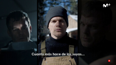 Dexter: New Blood - Convirtiéndose en Dexter
