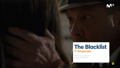 The Blacklist T9 - Estreno en Movistar+