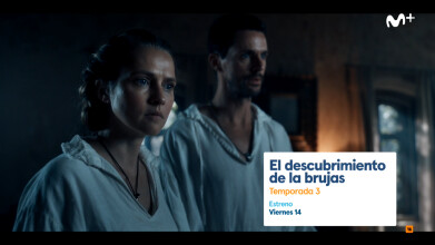 El descubrimiento de las brujas T3 - Teaser