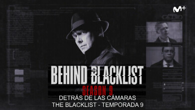 Dentro de 'The Blacklist' T9