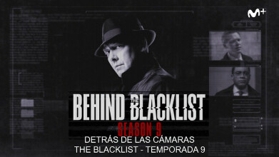 Detrás de 'The Blacklist' T9