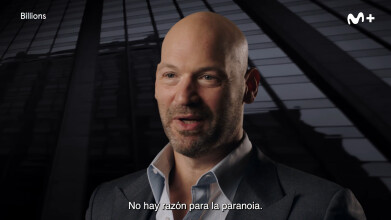 Billions - ¿Quién es Mike Prince?